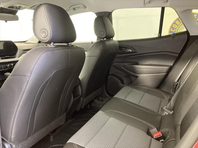 new 2025 Chevrolet Trax car, priced at $23,906