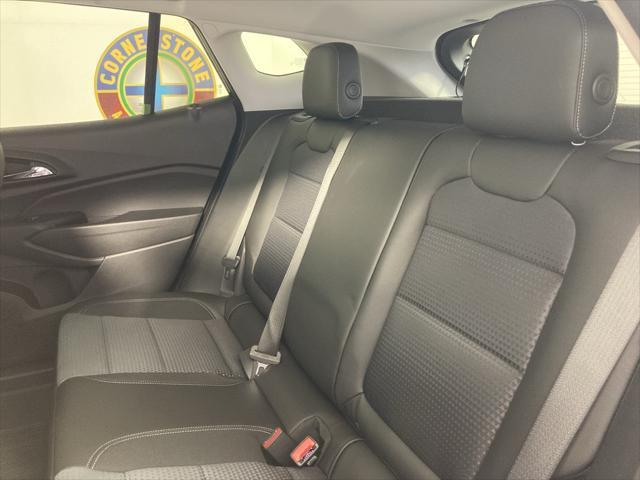 new 2025 Chevrolet Trax car, priced at $23,906