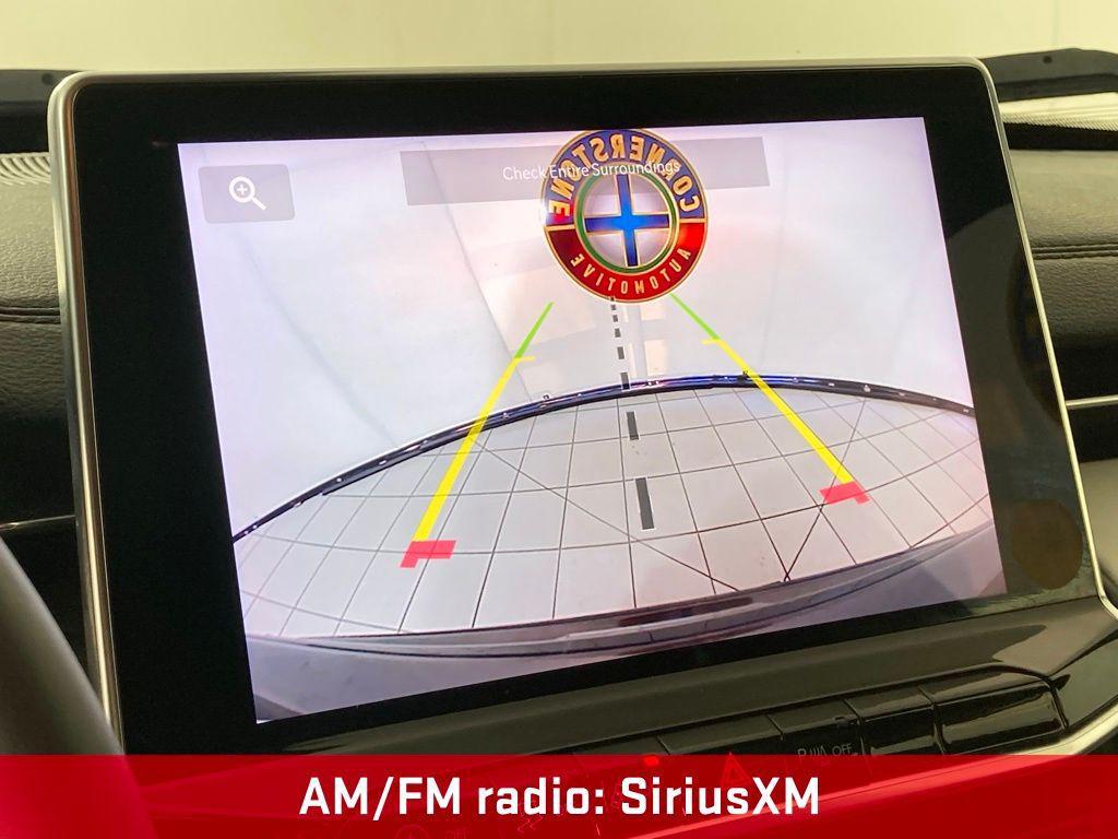 used 2024 Jeep Compass car, priced at $22,593