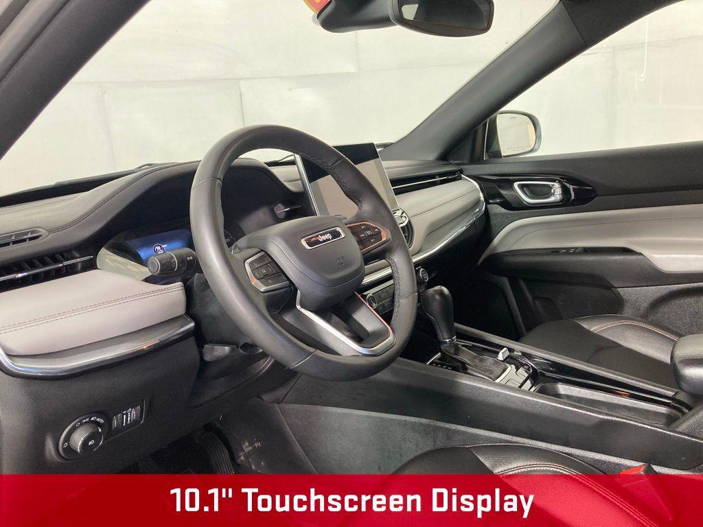 used 2024 Jeep Compass car, priced at $22,593