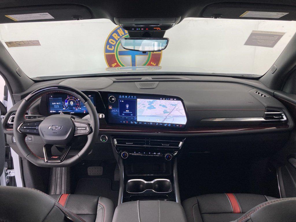 new 2026 Chevrolet Traverse car, priced at $60,290