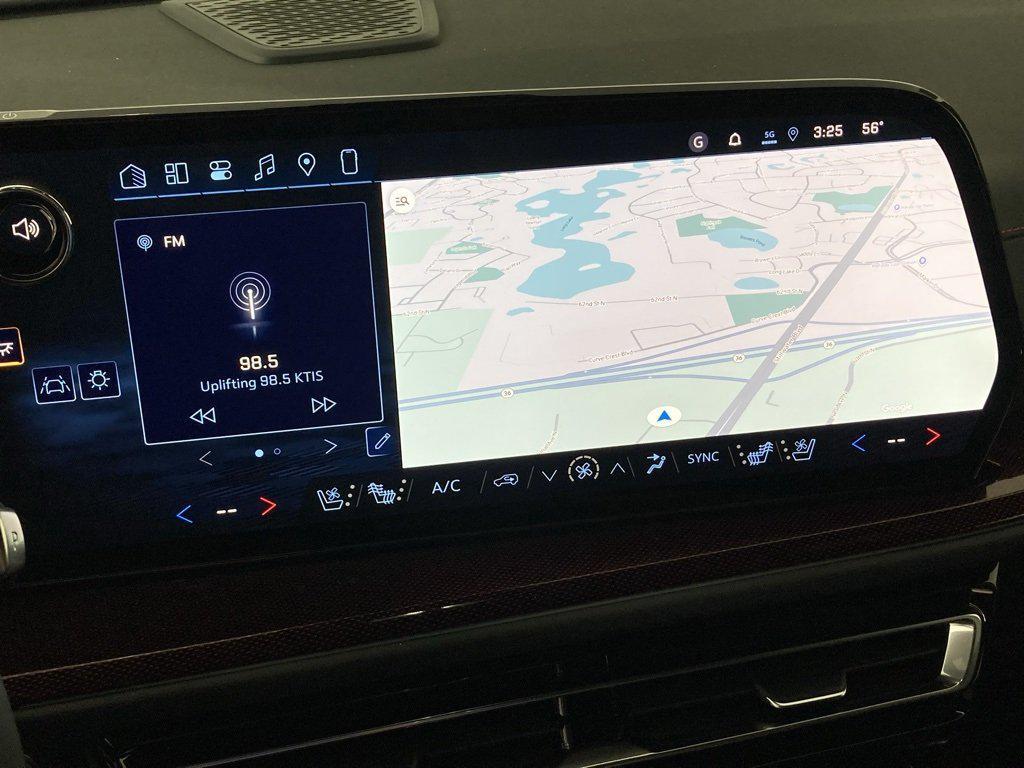 new 2026 Chevrolet Traverse car, priced at $60,290