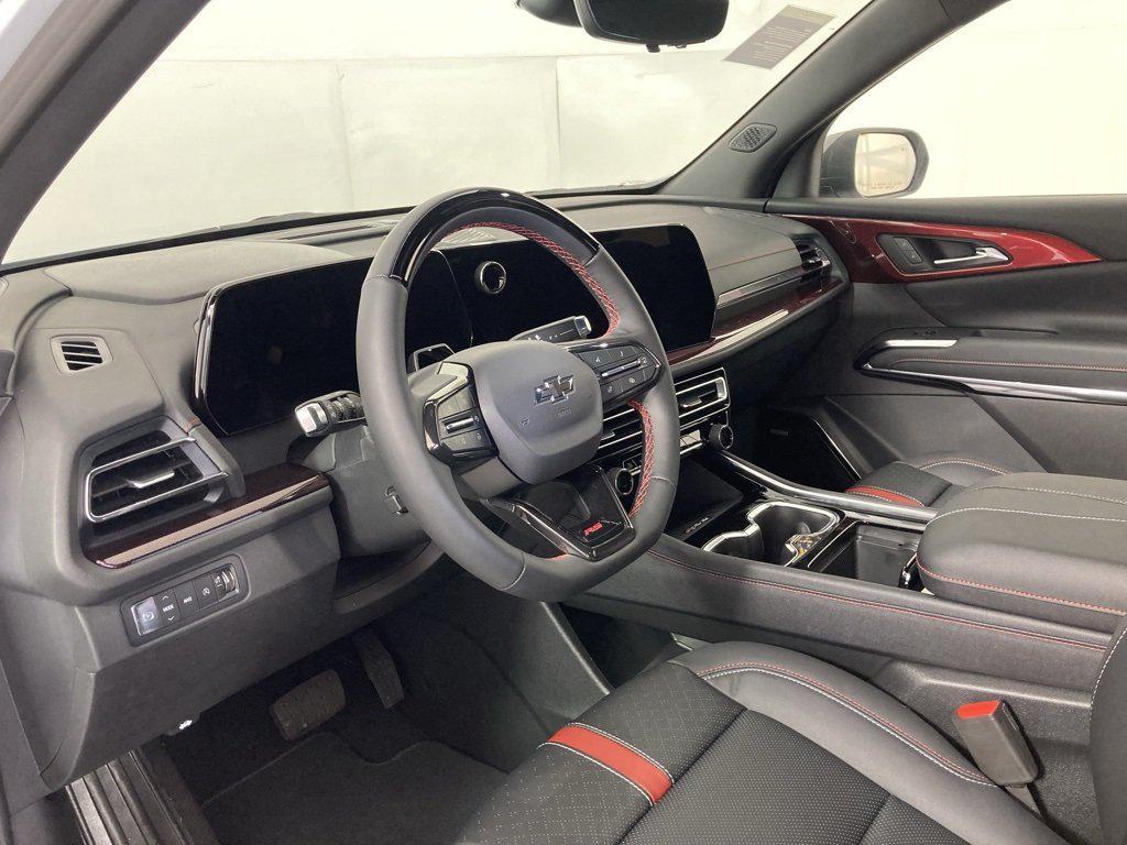 new 2026 Chevrolet Traverse car, priced at $60,290