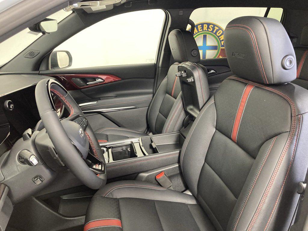 new 2026 Chevrolet Traverse car, priced at $60,290