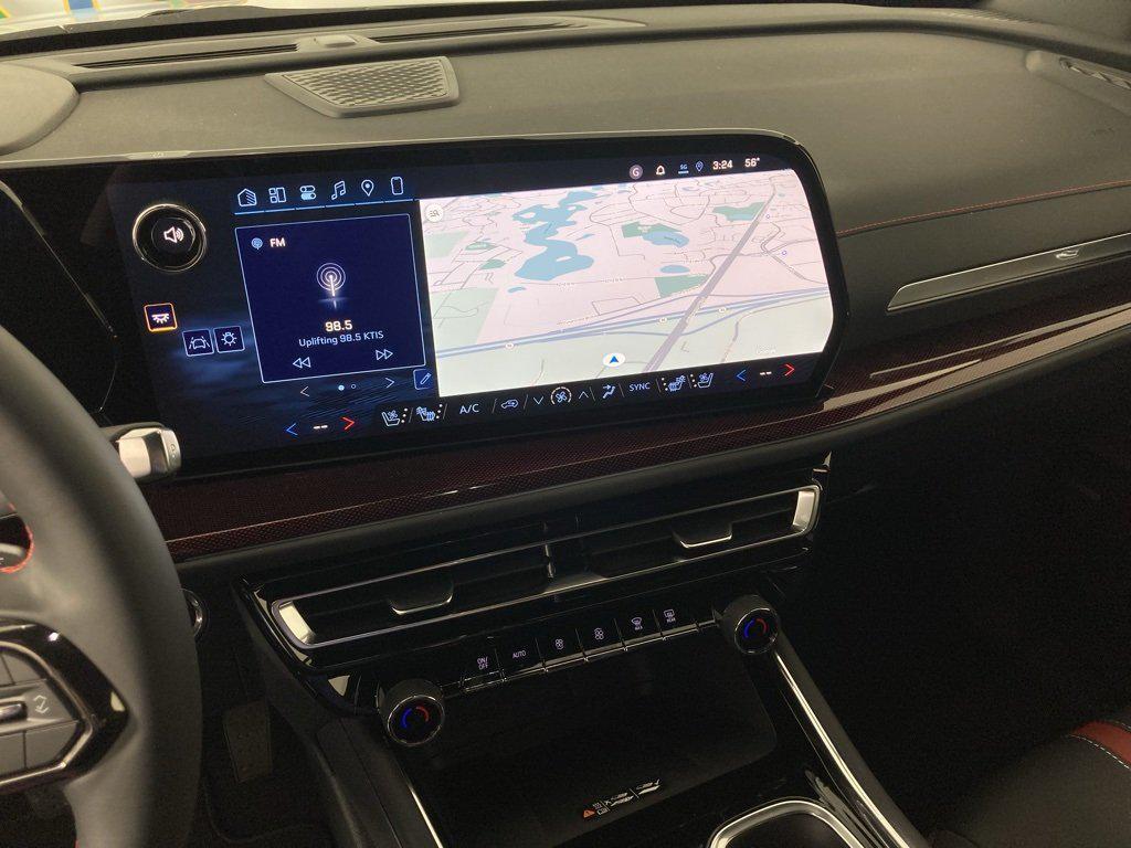 new 2026 Chevrolet Traverse car, priced at $60,290