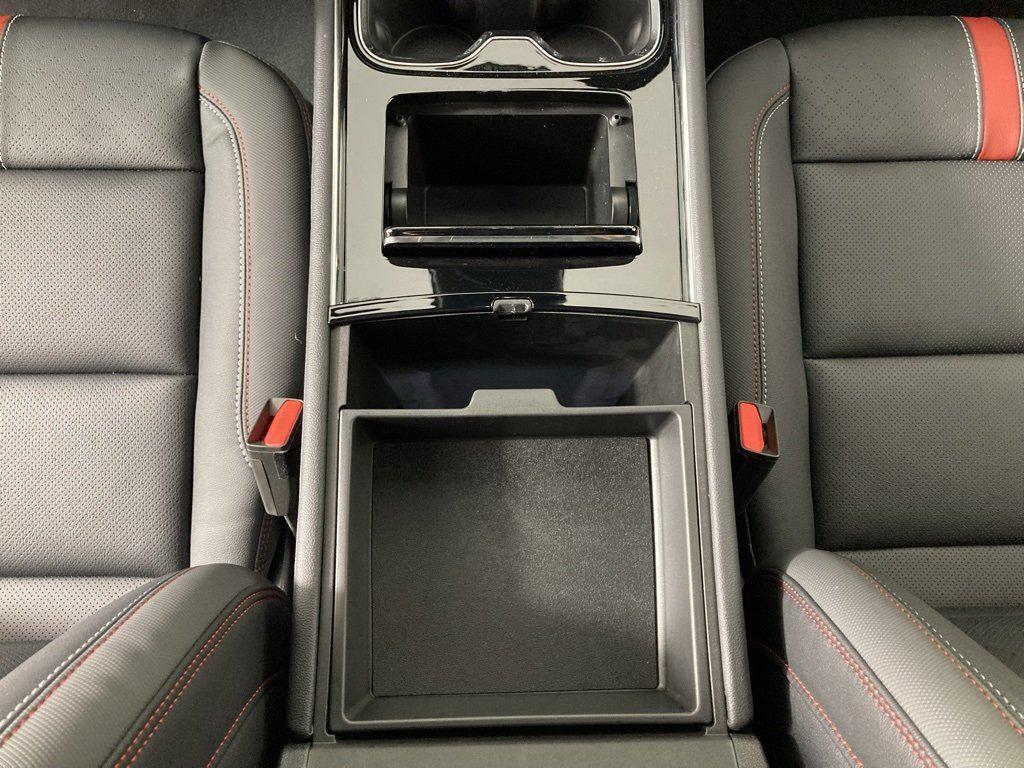 new 2026 Chevrolet Traverse car, priced at $60,290