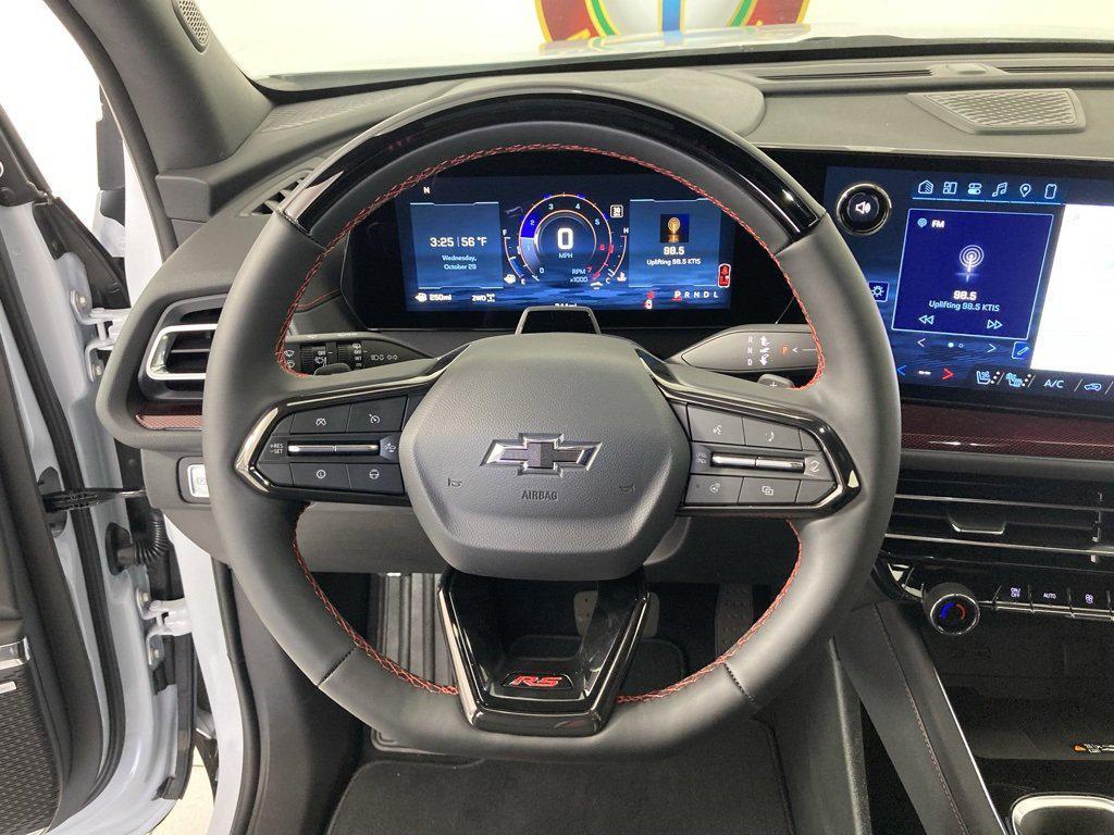 new 2026 Chevrolet Traverse car, priced at $60,290