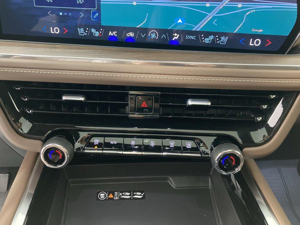 new 2026 Chevrolet Tahoe car, priced at $84,690