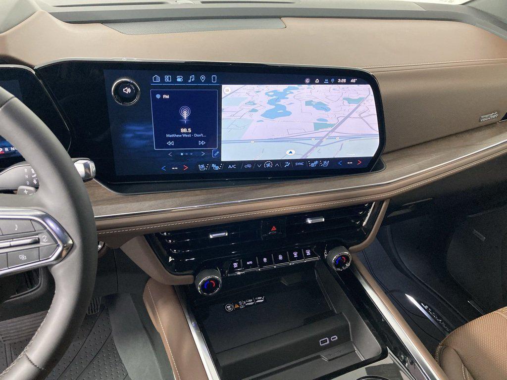 new 2026 Chevrolet Tahoe car, priced at $84,690