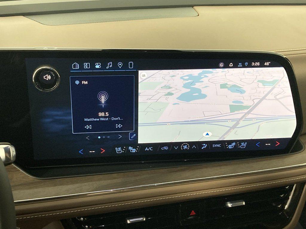 new 2026 Chevrolet Tahoe car, priced at $84,690