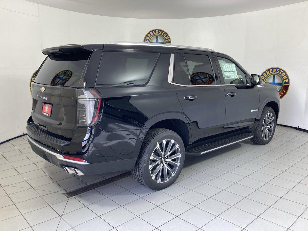 new 2026 Chevrolet Tahoe car, priced at $84,690