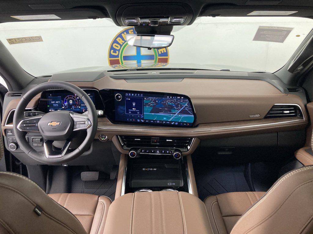 new 2026 Chevrolet Tahoe car, priced at $84,690