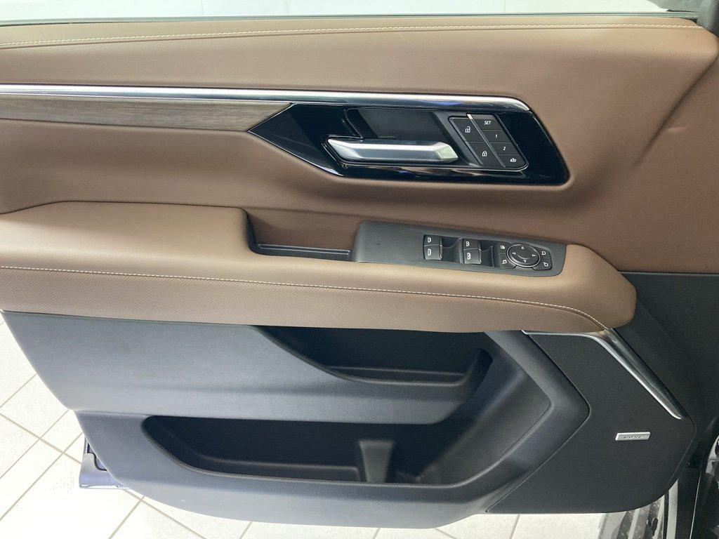 new 2026 Chevrolet Tahoe car, priced at $84,690