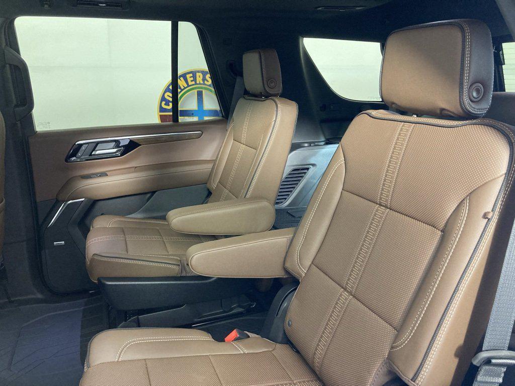 new 2026 Chevrolet Tahoe car, priced at $84,690