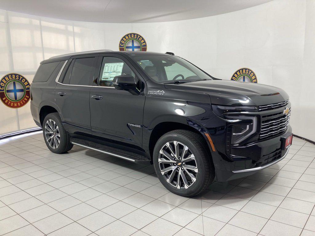 new 2026 Chevrolet Tahoe car, priced at $84,690