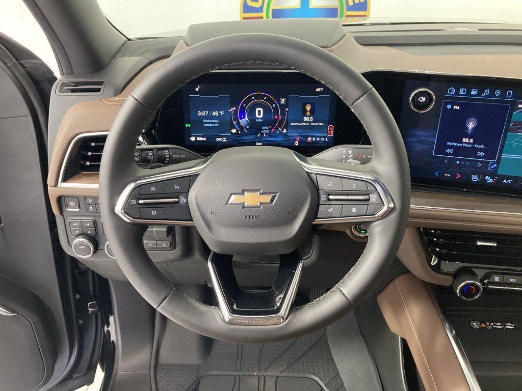 new 2026 Chevrolet Tahoe car, priced at $84,690