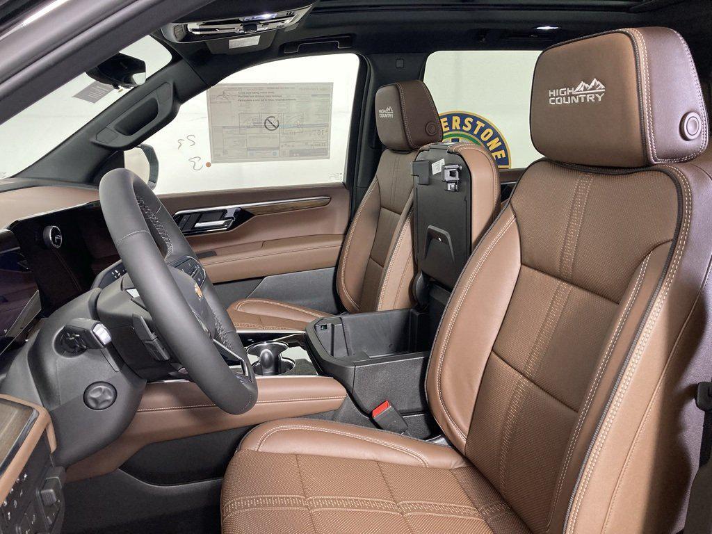 new 2026 Chevrolet Tahoe car, priced at $84,690