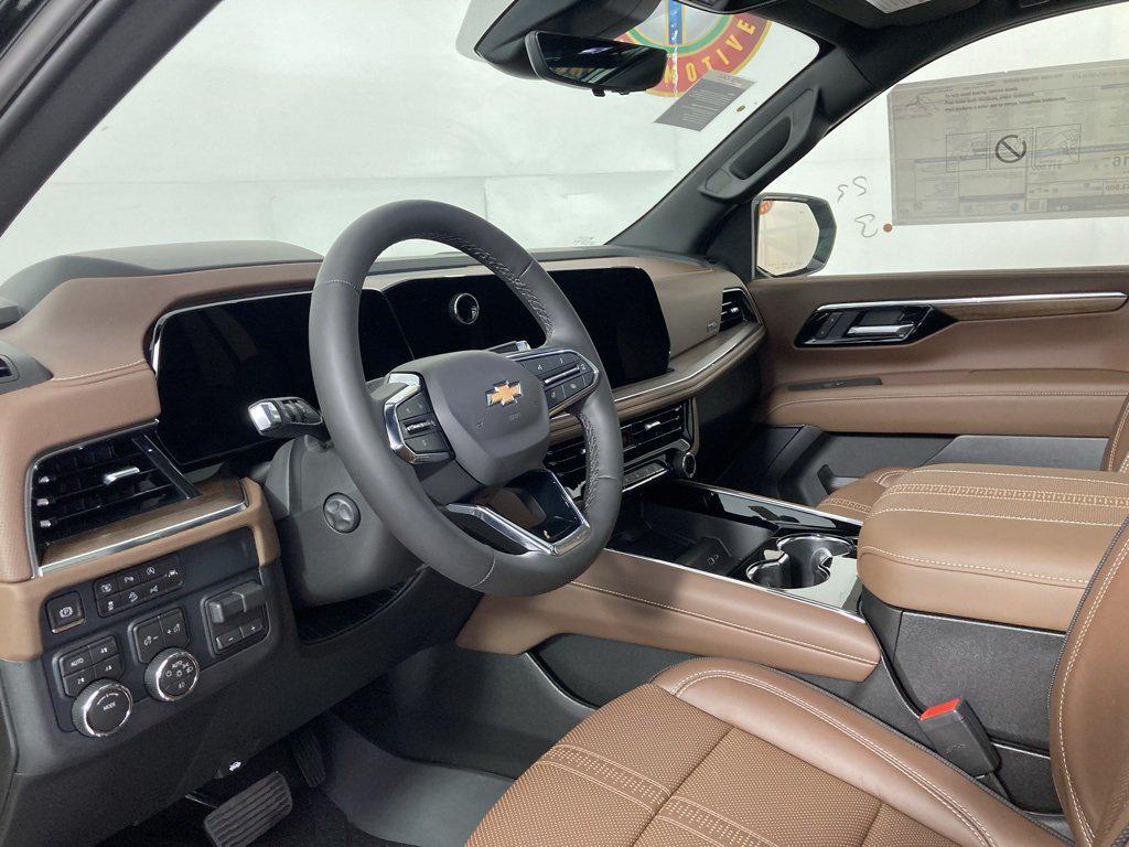 new 2026 Chevrolet Tahoe car, priced at $84,690