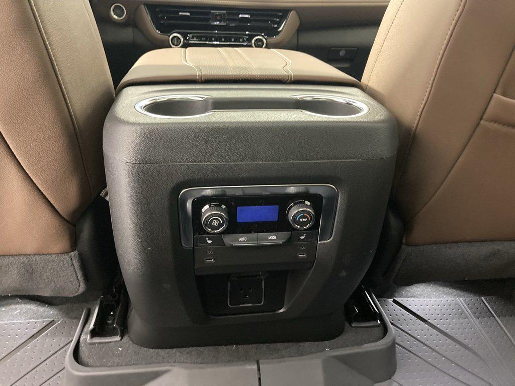 new 2026 Chevrolet Tahoe car, priced at $84,690