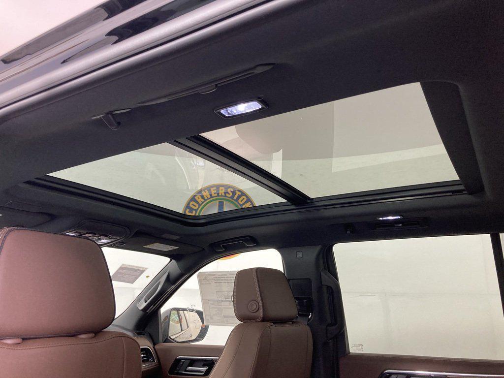 new 2026 Chevrolet Tahoe car, priced at $84,690