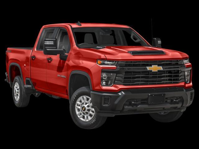 new 2024 Chevrolet Silverado 2500 car, priced at $67,150