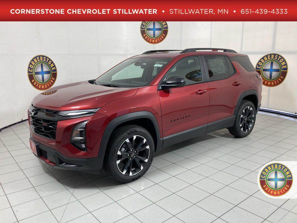 new 2026 Chevrolet Equinox car, priced at $38,680