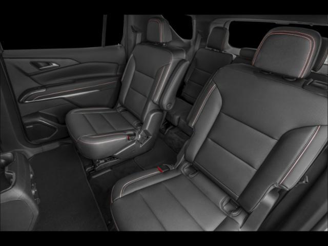 new 2025 Chevrolet Traverse car, priced at $49,795