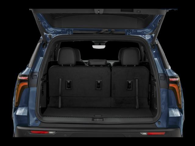 new 2025 Chevrolet Traverse car, priced at $49,795