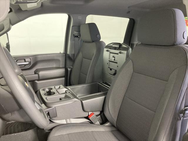 new 2025 Chevrolet Silverado 2500 car, priced at $54,637