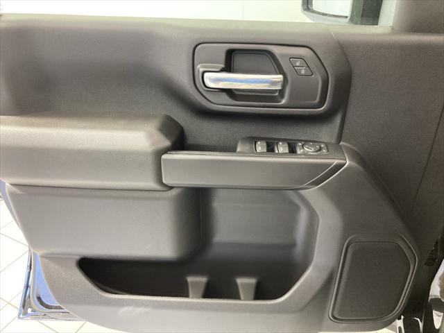 new 2025 Chevrolet Silverado 2500 car, priced at $54,637
