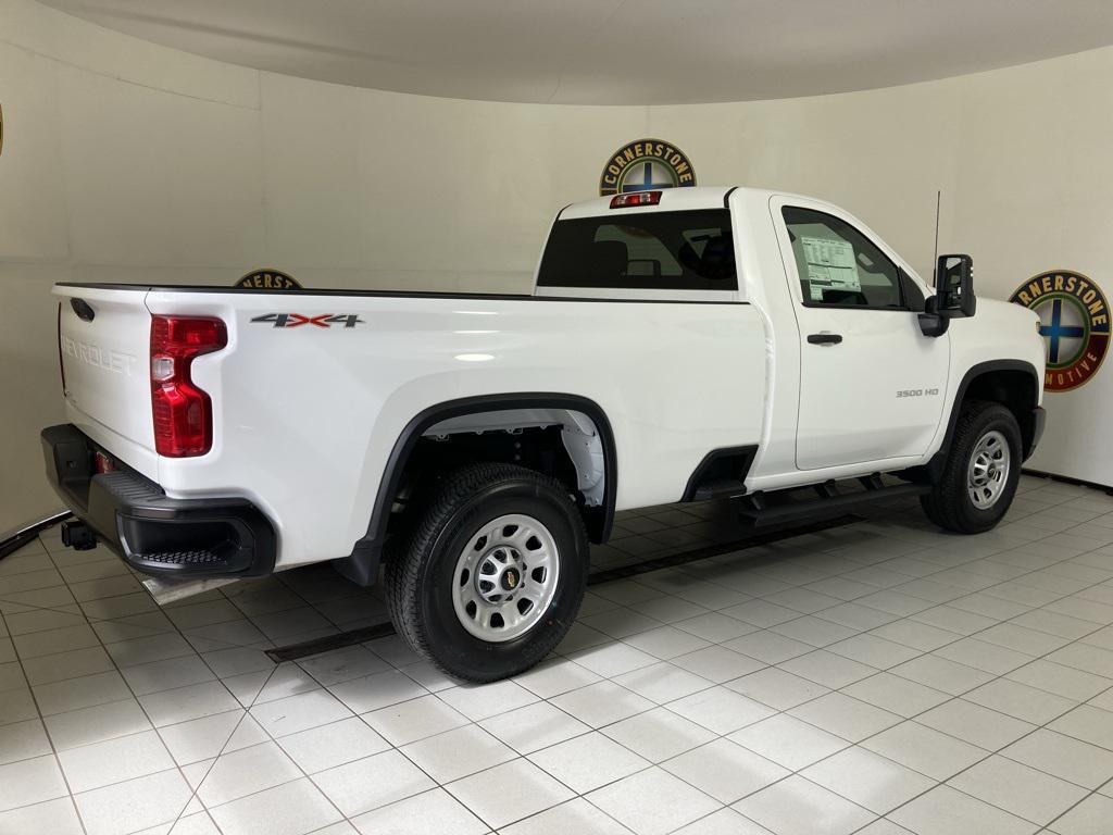 new 2025 Chevrolet Silverado 3500 car, priced at $49,744