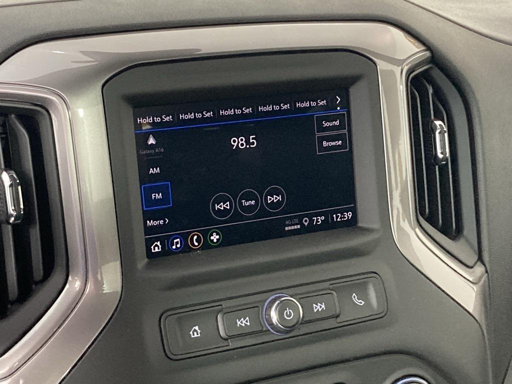 new 2025 Chevrolet Silverado 3500 car, priced at $49,744
