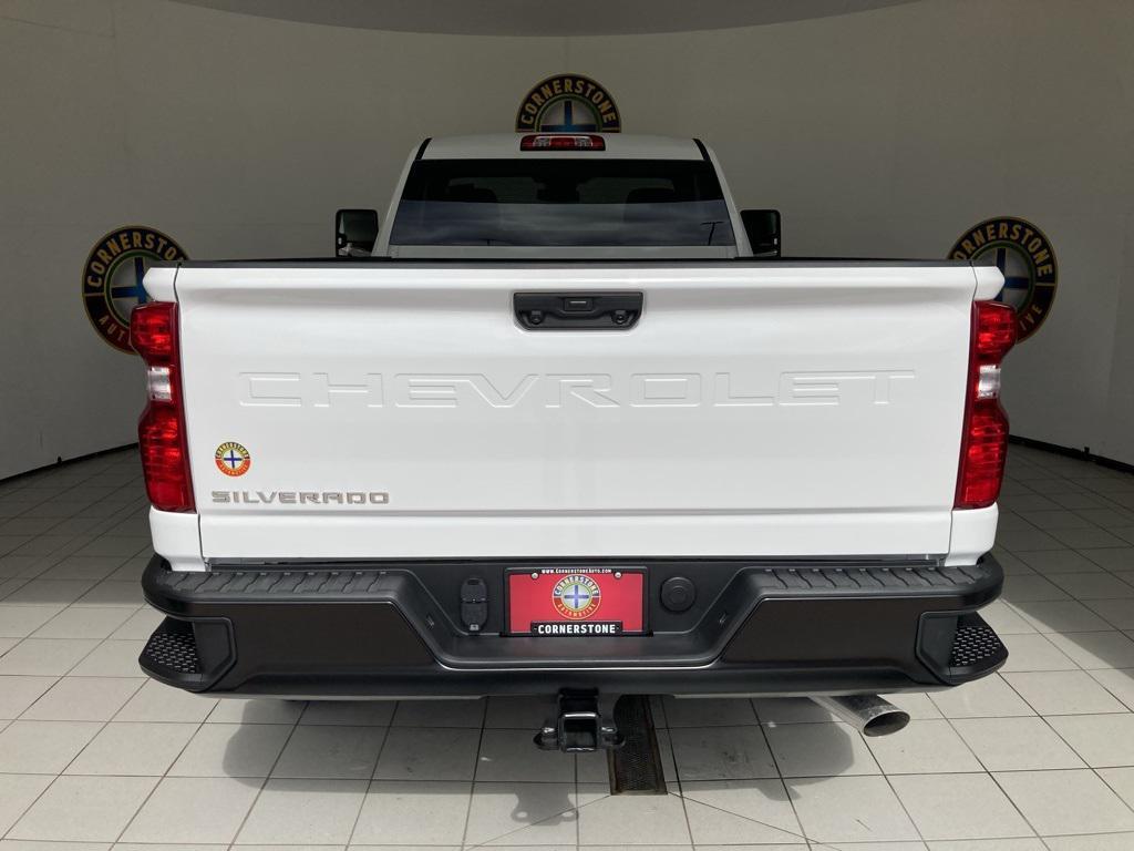 new 2025 Chevrolet Silverado 3500 car, priced at $49,744