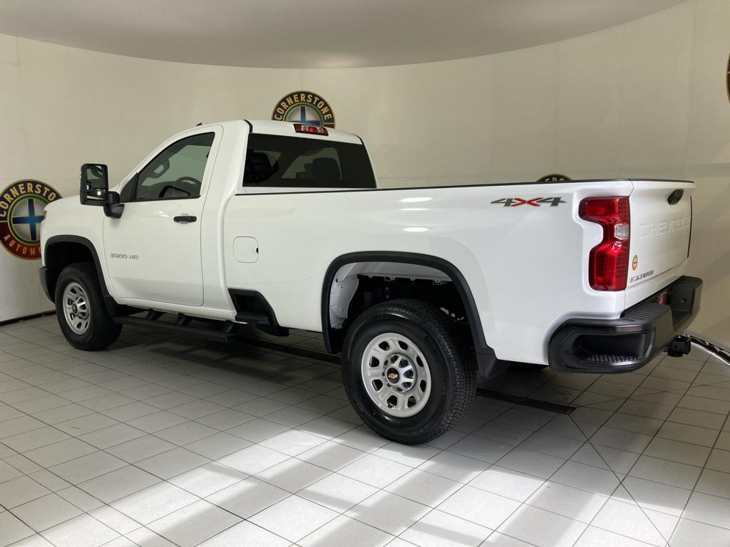 new 2025 Chevrolet Silverado 3500 car, priced at $49,744