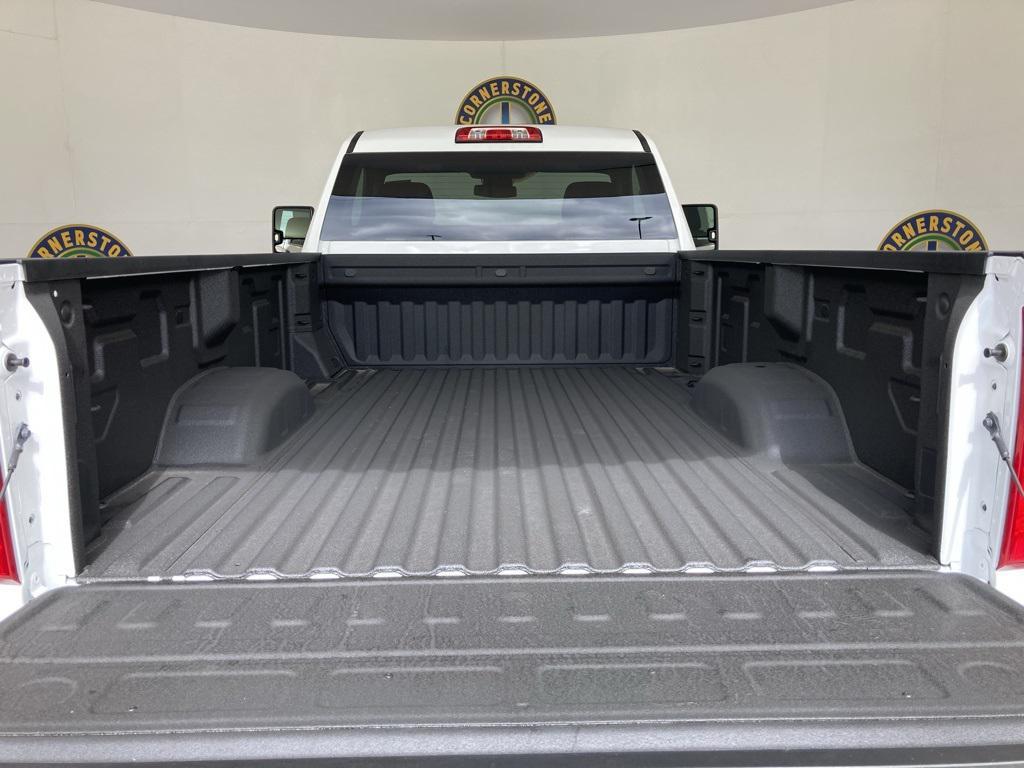 new 2025 Chevrolet Silverado 3500 car, priced at $49,744
