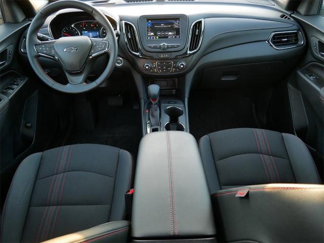 used 2024 Chevrolet Equinox car, priced at $30,589