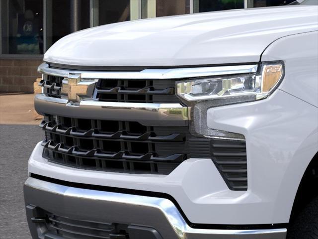 new 2024 Chevrolet Silverado 1500 car, priced at $54,460