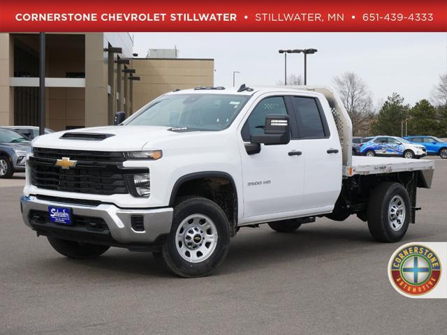 new 2024 Chevrolet Silverado 3500 car, priced at $70,279