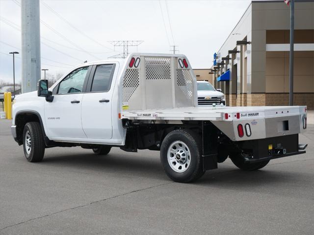 new 2024 Chevrolet Silverado 3500 car, priced at $70,279