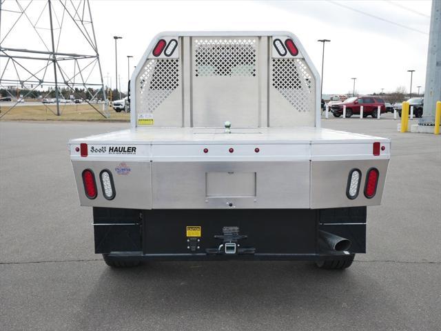 new 2024 Chevrolet Silverado 3500 car, priced at $70,279