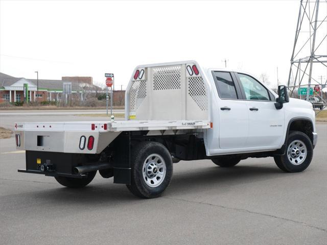 new 2024 Chevrolet Silverado 3500 car, priced at $70,279