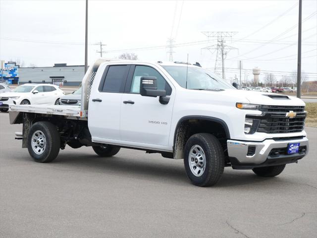 new 2024 Chevrolet Silverado 3500 car, priced at $70,279