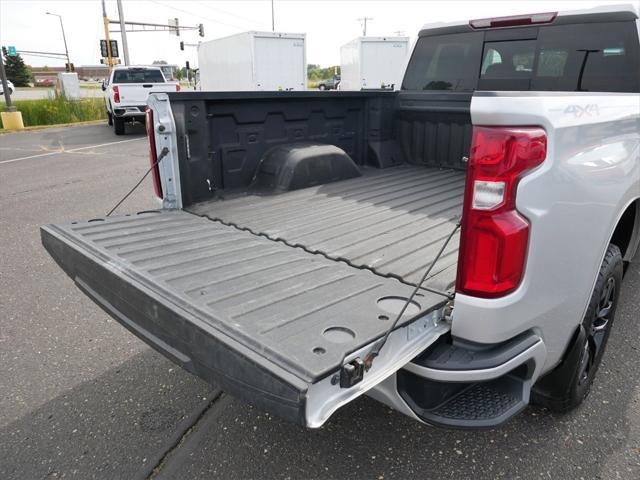 used 2020 Chevrolet Silverado 1500 car, priced at $26,989