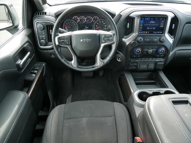 used 2020 Chevrolet Silverado 1500 car, priced at $26,989