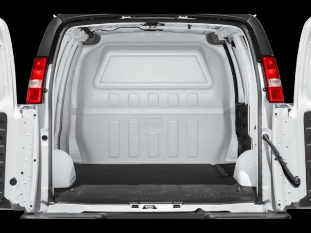 new 2025 Chevrolet Express 3500 car, priced at $52,415