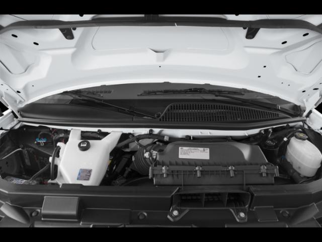 new 2025 Chevrolet Express 3500 car, priced at $52,415