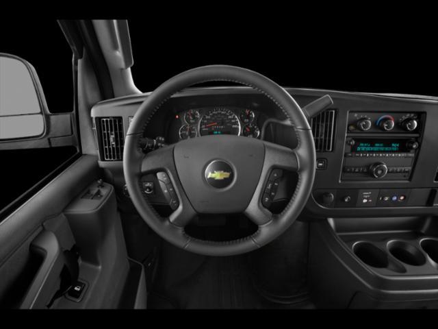 new 2025 Chevrolet Express 3500 car, priced at $52,415