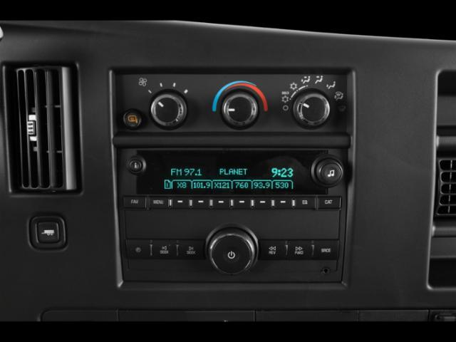 new 2025 Chevrolet Express 3500 car, priced at $52,415