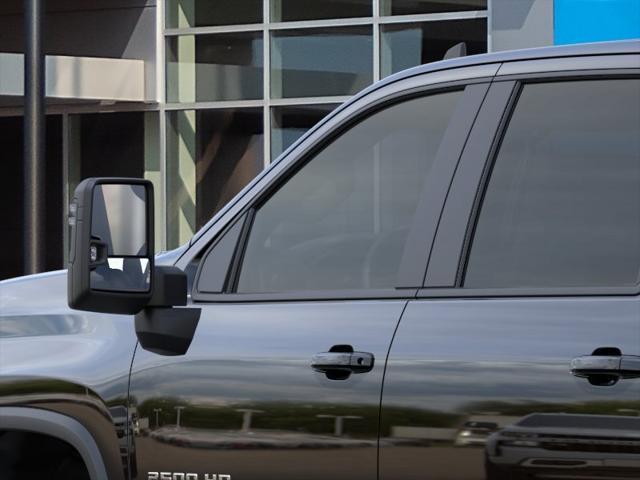 new 2024 Chevrolet Silverado 2500 car, priced at $72,945