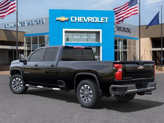 new 2024 Chevrolet Silverado 2500 car, priced at $72,945